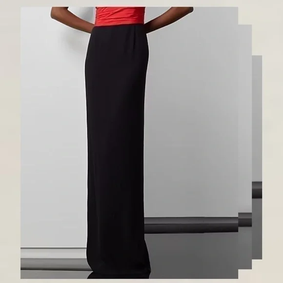 Ralph Lauren purple label collection runway skirt as seen on Gigi Hadid,…    - Picture 9 of 15